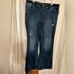 Maurices Pull On Jeans